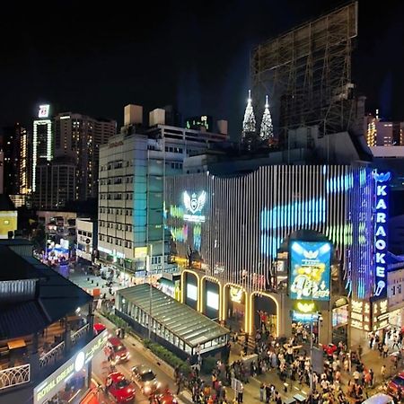 Guesthouse@ Bukit Bintang Kuala Lumpur Bagian luar foto