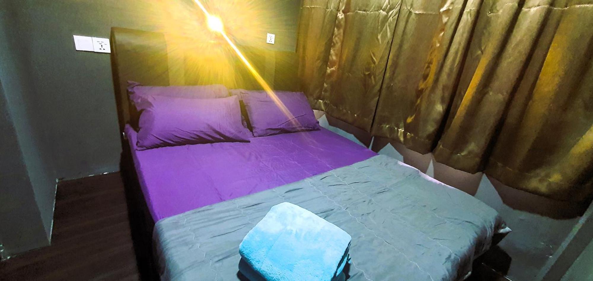 Guesthouse@ Bukit Bintang Kuala Lumpur Bagian luar foto