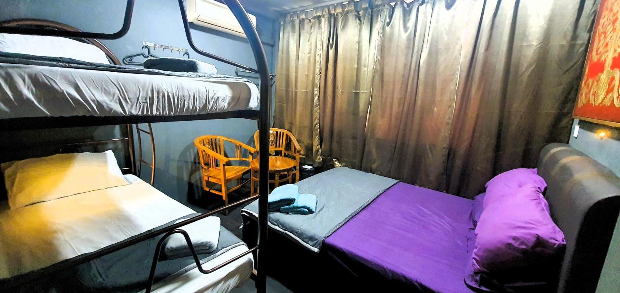 Guesthouse@ Bukit Bintang Kuala Lumpur Bagian luar foto