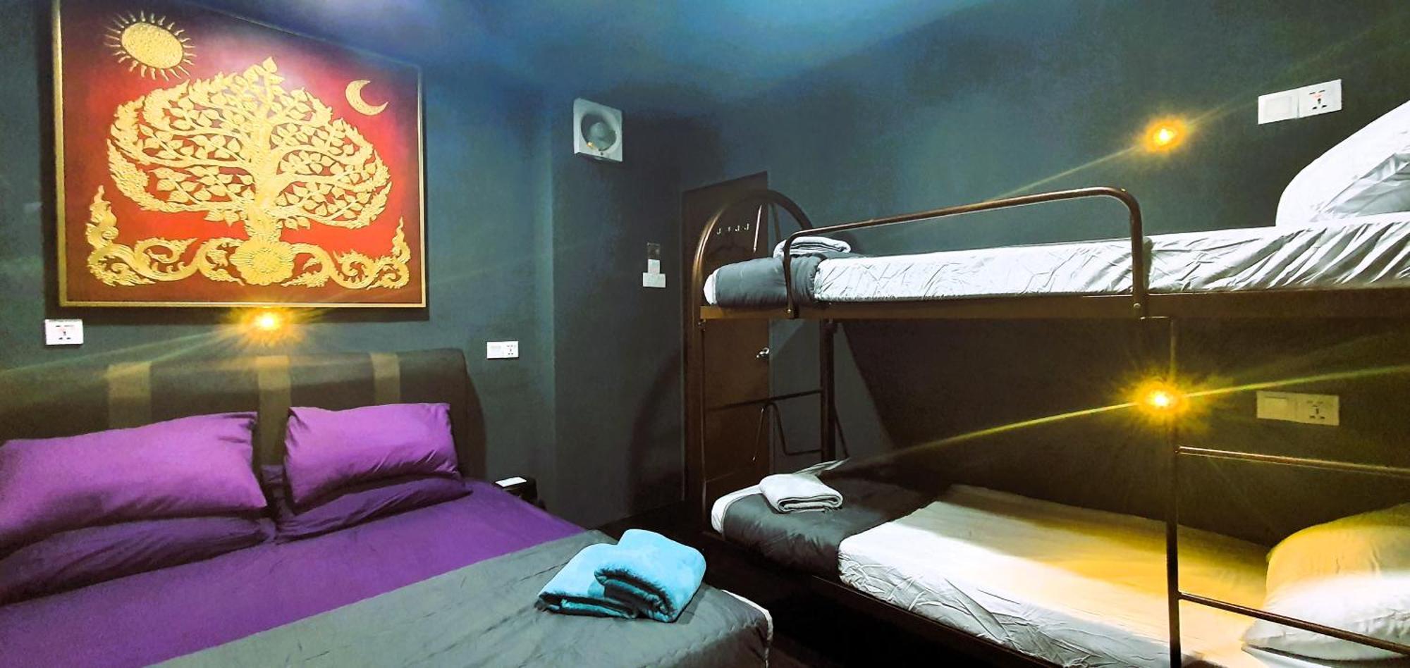 Guesthouse@ Bukit Bintang Kuala Lumpur Bagian luar foto
