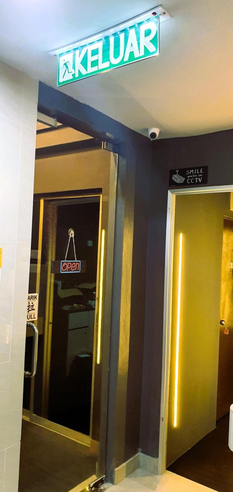 Guesthouse@ Bukit Bintang Kuala Lumpur Bagian luar foto