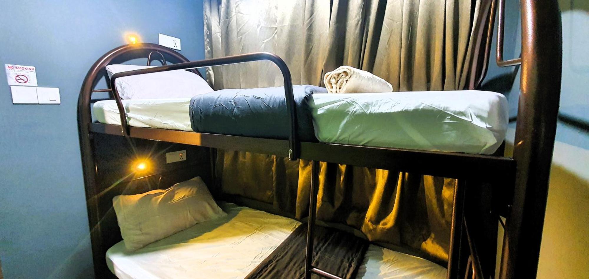 Guesthouse@ Bukit Bintang Kuala Lumpur Bagian luar foto