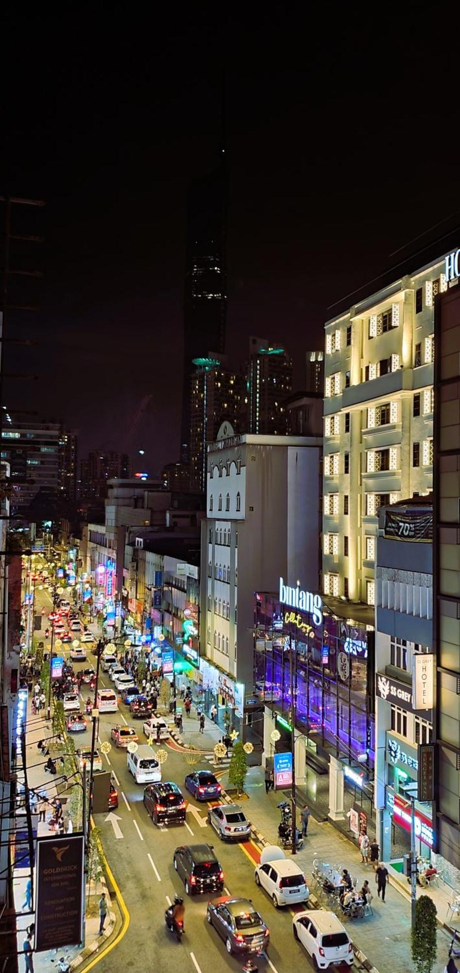 Guesthouse@ Bukit Bintang Kuala Lumpur Bagian luar foto