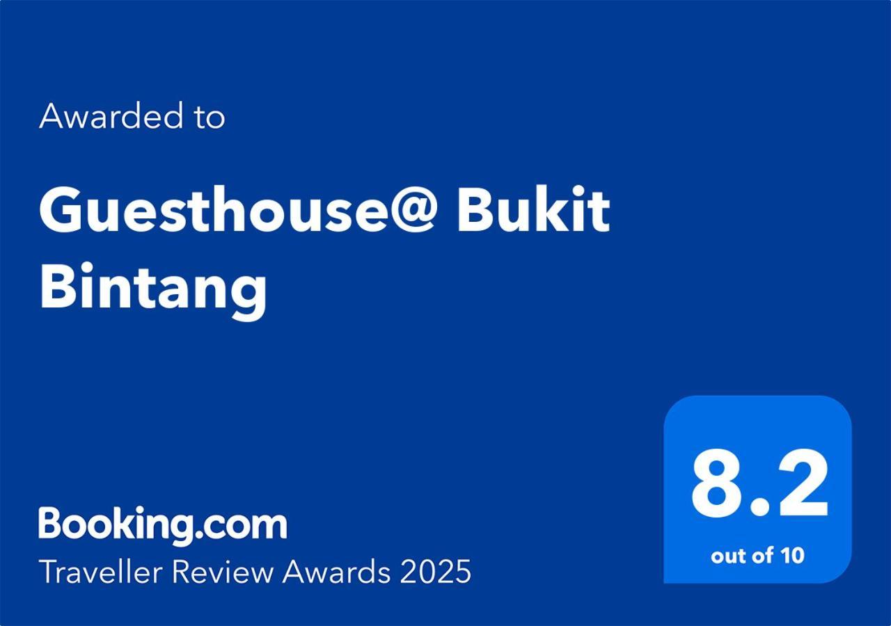 Guesthouse@ Bukit Bintang Kuala Lumpur Bagian luar foto