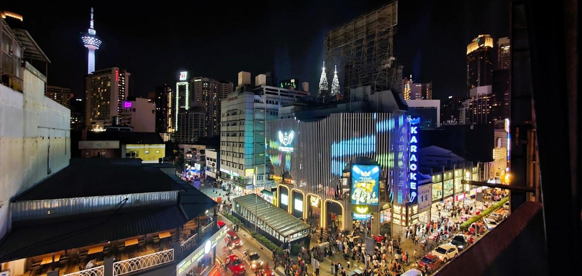 Guesthouse@ Bukit Bintang Kuala Lumpur Bagian luar foto